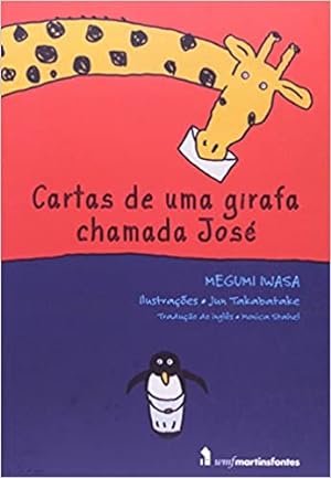 Imagen del vendedor de Cartas de uma girafa chamada Jos a la venta por Livro Brasileiro