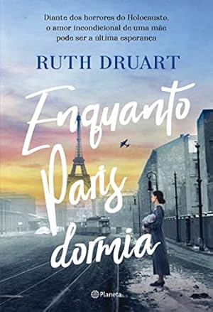 Seller image for Enquanto Paris dormia: Um romance for sale by Livro Brasileiro