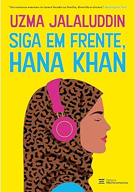 Seller image for Siga em frente, Hana Khan: Volume 1 for sale by Livro Brasileiro