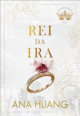 Imagen del vendedor de Rei da Ira (Reis do Pecado  " Livro 1) a la venta por Livro Brasileiro