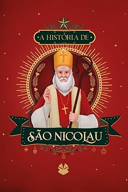 Seller image for A hist ria de São Nicolau for sale by Livro Brasileiro