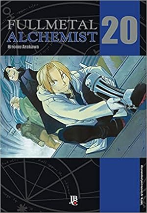 Bild des Verkufers fr Fullmetal Alchemist - Especial - Vol. 20 zum Verkauf von Livro Brasileiro