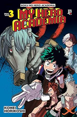 Seller image for My Hero Academia - Vol. 3 for sale by Livro Brasileiro