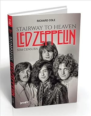 Immagine del venditore per Stairway to Heaven: Led Zeppelin sem censura: 2 venduto da Livro Brasileiro