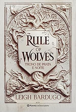 Image du vendeur pour Rule of Wolves (Duologia Nikolai 2): Trono de prata e noite: Trono de prata e noite mis en vente par Livro Brasileiro