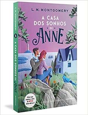 Bild des Verkufers fr A casa dos sonhos de Anne - (Texto integral - Clássicos Autêntica) zum Verkauf von Livro Brasileiro