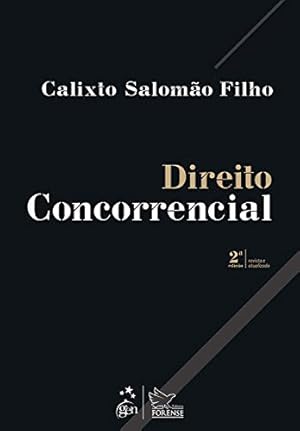 Seller image for Direito Concorrencial for sale by Livro Brasileiro