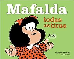 Image du vendeur pour Mafalda: Todas as Tiras mis en vente par Livro Brasileiro