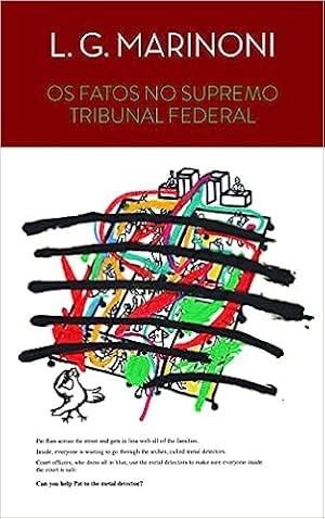 Seller image for Os Fatos no Supremo Tribunal Federal for sale by Livro Brasileiro