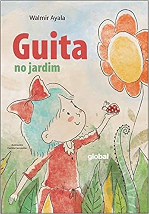 Image du vendeur pour Guita no jardim mis en vente par Livro Brasileiro