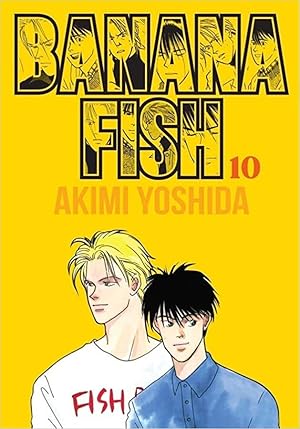 Bild des Verkufers fr Banana Fish Vol. 10 zum Verkauf von Livro Brasileiro
