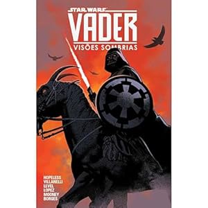 Immagine del venditore per Star Wars - Vader: Visões Sombrias venduto da Livro Brasileiro