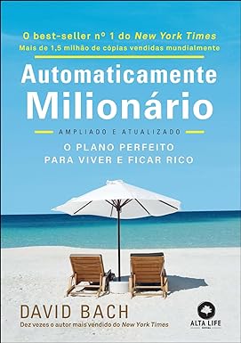 Imagen del vendedor de Automaticamente milionário: o plano perfeito para viver e ficar rico a la venta por Livro Brasileiro