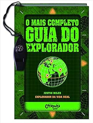 Bild des Verkufers fr O mais completo guia do explorador zum Verkauf von Livro Brasileiro