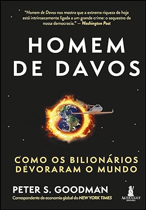 Imagen del vendedor de Homem de Davos: como os bilionários devoraram o mundo a la venta por Livro Brasileiro