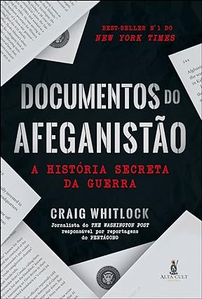 Imagen del vendedor de Documentos do Afeganistão: A hist ria secreta da guerra a la venta por Livro Brasileiro