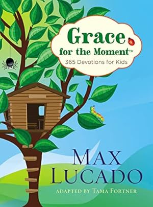 Image du vendeur pour Grace for the Moment: 365 Devotions for Kids mis en vente par Reliant Bookstore