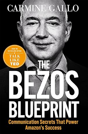Immagine del venditore per The Bezos Blueprint venduto da moluna