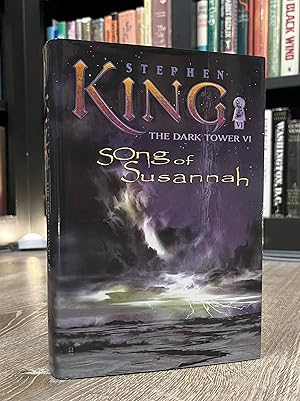 Seller image for Song of Susannah (1st Printing) - Dark Tower VI for sale by Forgotten Lore