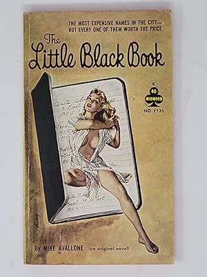Seller image for The Little Black Book for sale by Cross Genre Books