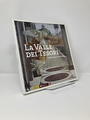 Seller image for La Valle dei Tesori / The Valley of Treasures: Capolavori allo specchio for sale by Southampton Books