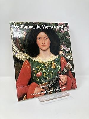 Bild des Verkufers fr Pre-Raphaelite Women Artists zum Verkauf von Southampton Books