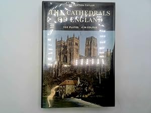 Seller image for The Cathedrals of England for sale by Goldstone Rare Books