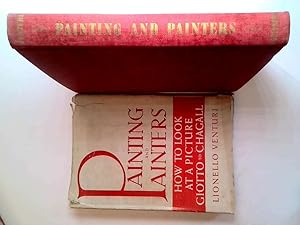 Image du vendeur pour painting and painters how to look at a picture from giotto to chagall mis en vente par Goldstone Rare Books