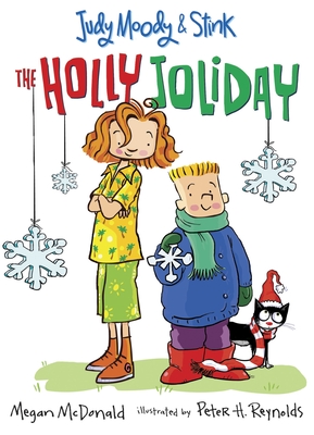 Immagine del venditore per Judy Moody & Stink: The Holly Joliday (Paperback or Softback) venduto da BargainBookStores