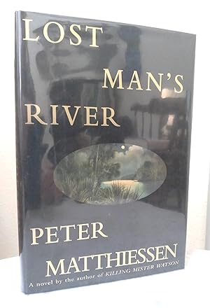 Seller image for Lost Man's River for sale by Structure, Verses, Agency  Books