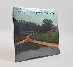 Image du vendeur pour CHRISTO: WRAPPED WALK WAYS : LOOSE PARK, KANSAS CITY, MISSOURI, 1977-78 mis en vente par Second Story Books, ABAA