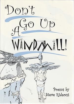 Don't Go Up A Windmill: Poems by Steve Rideout