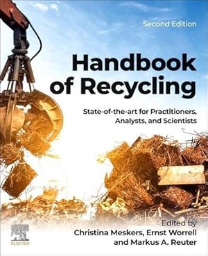 Seller image for Handbook of Recycling : State-of-the-art for Practitioners, Analysts, and Scientists for sale by AHA-BUCH GmbH