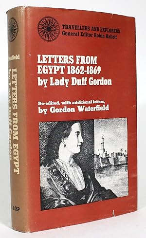 Bild des Verkufers fr Letters from Egypt 1862-1869 by Lady Duff Gordon zum Verkauf von Minotavros Books,    ABAC    ILAB