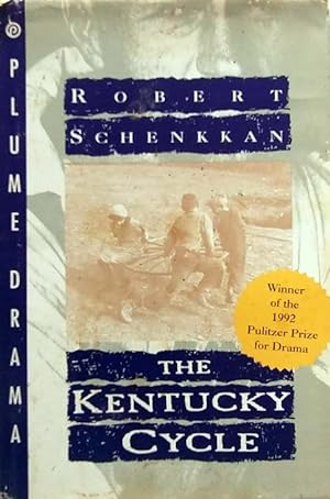 Seller image for The Kentucky Cycle for sale by Kayleighbug Books, IOBA