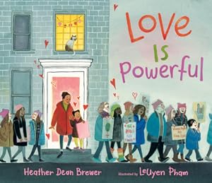 Seller image for Love Is Powerful (Hardback or Cased Book) for sale by BargainBookStores