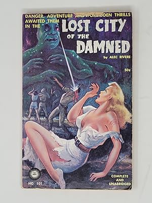 Lost City of the Damned