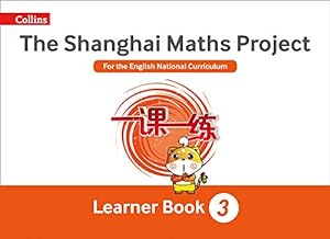Seller image for Year 3 Learning (The Shanghai Maths Project) for sale by WeBuyBooks 2