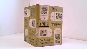 Seller image for Collins Spanish Phrase Book for sale by Goldstone Rare Books