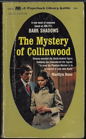 THE MYSTERY OF COLLINGWOOD: Dark Shadows