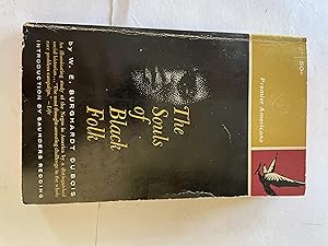 Seller image for The Souls of Black Folk for sale by H&G Antiquarian Books