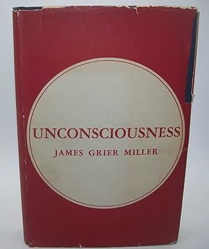 Seller image for Unconsciousness for sale by Easy Chair Books