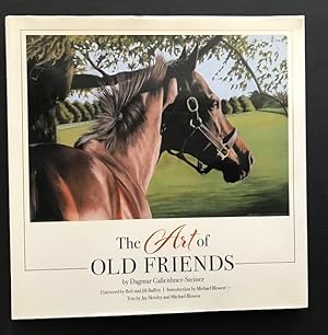 The Art of Old Friends