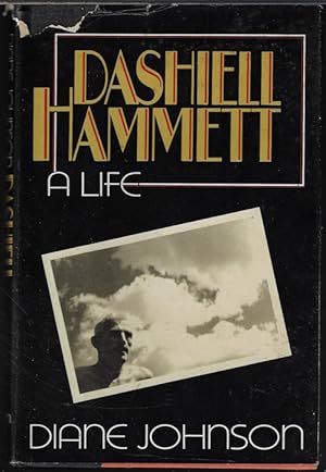 Seller image for DASHIELL HAMMETT; A Life for sale by Books from the Crypt