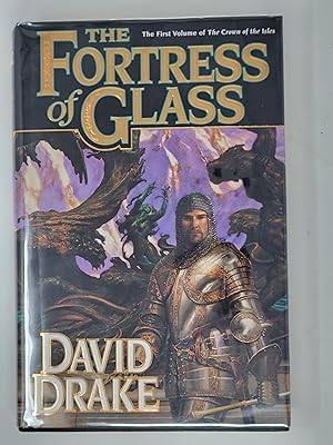 Immagine del venditore per The Fortress of Glass (The Crown of the Isles, Volume 1) venduto da Cross Genre Books