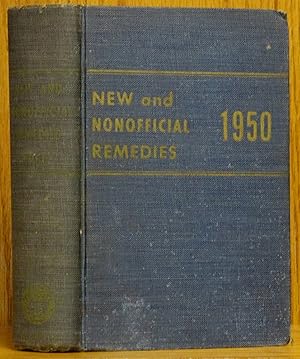 New and Nonofficial Remedies 1950