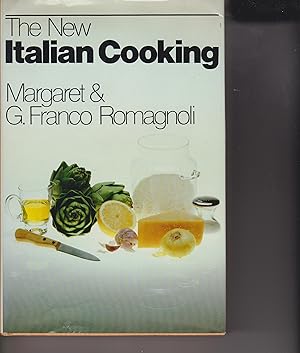 Bild des Verkufers fr The New Italian Cooking zum Verkauf von Robinson Street Books, IOBA