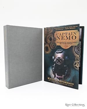 Seller image for Captain Nemo: the Fantastic Adventures of a Dark Genius for sale by Rare Collections