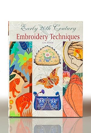 Immagine del venditore per Early 20th Century Embroidery Techniques venduto da This Old Book, Inc