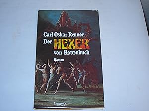 Bild des Verkufers fr Der Hexer von Rottenbuch. zum Verkauf von Der-Philo-soph